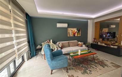 CENTURY 21 NET'TEN LÜKS SİTE İÇİNDE FIRSAT 1,5+1 EŞYALI APART