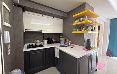 CENTURY 21 NET'TEN LÜKS SİTE İÇİNDE FIRSAT 1,5+1 EŞYALI APART