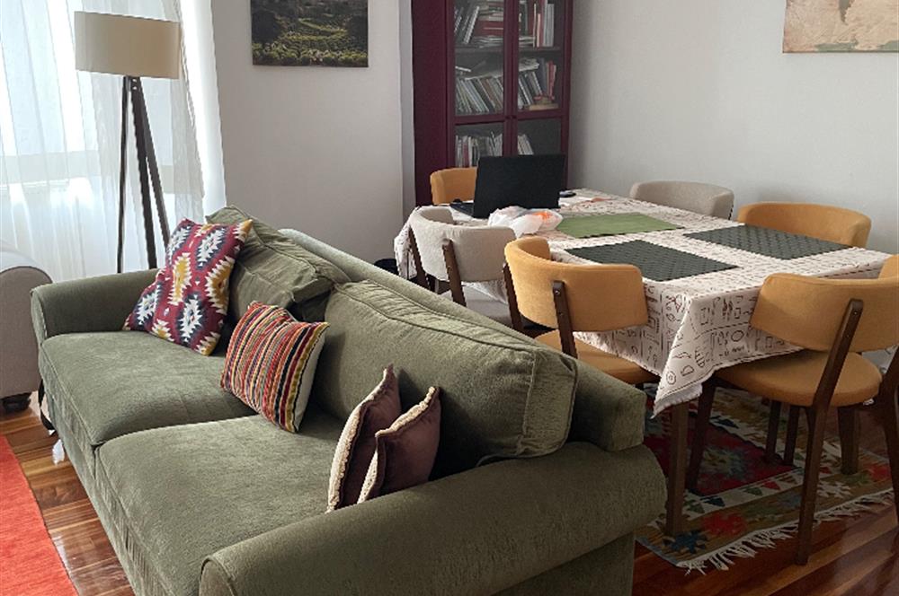 ÇANKAYA SANCAK DA SIFIR NİTELİĞİNDE 3+1 KİRALIK DAİRE