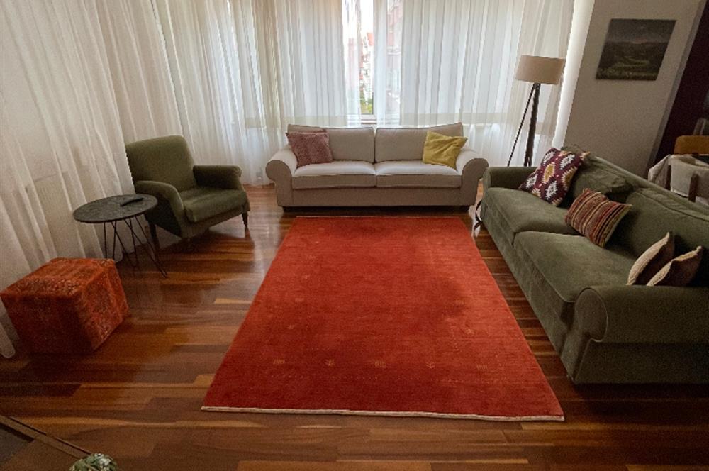 ÇANKAYA SANCAK DA SIFIR NİTELİĞİNDE 3+1 KİRALIK DAİRE