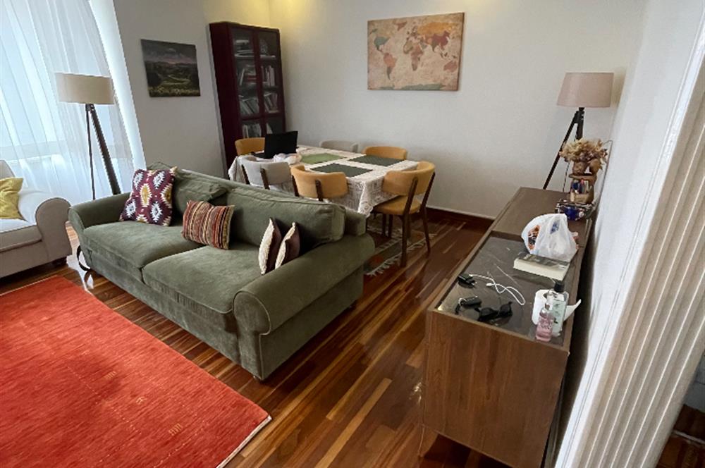 ÇANKAYA SANCAK DA SIFIR NİTELİĞİNDE 3+1 KİRALIK DAİRE