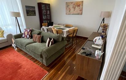 ÇANKAYA SANCAK DA SIFIR NİTELİĞİNDE 3+1 KİRALIK DAİRE