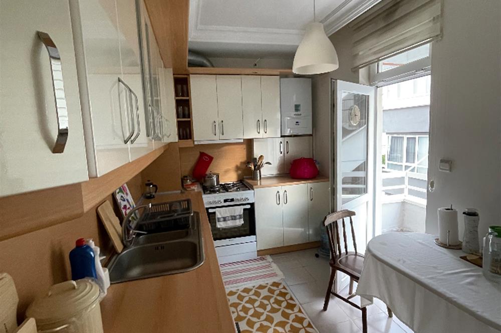 ÇANKAYA SANCAK DA SIFIR NİTELİĞİNDE 3+1 KİRALIK DAİRE