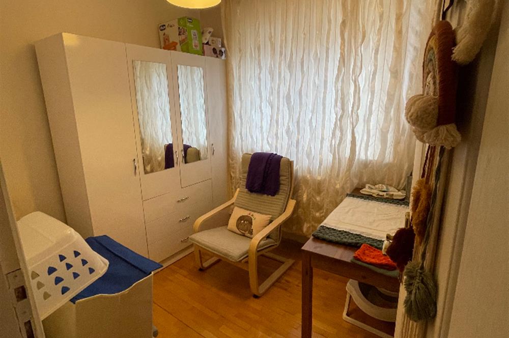 ÇANKAYA SANCAK DA SIFIR NİTELİĞİNDE 3+1 KİRALIK DAİRE