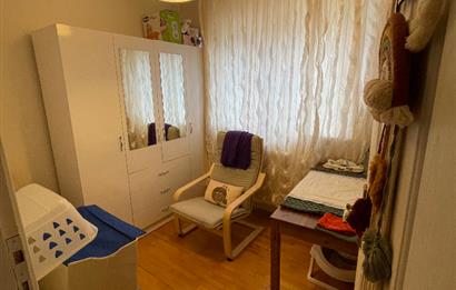 ÇANKAYA SANCAK DA SIFIR NİTELİĞİNDE 3+1 KİRALIK DAİRE
