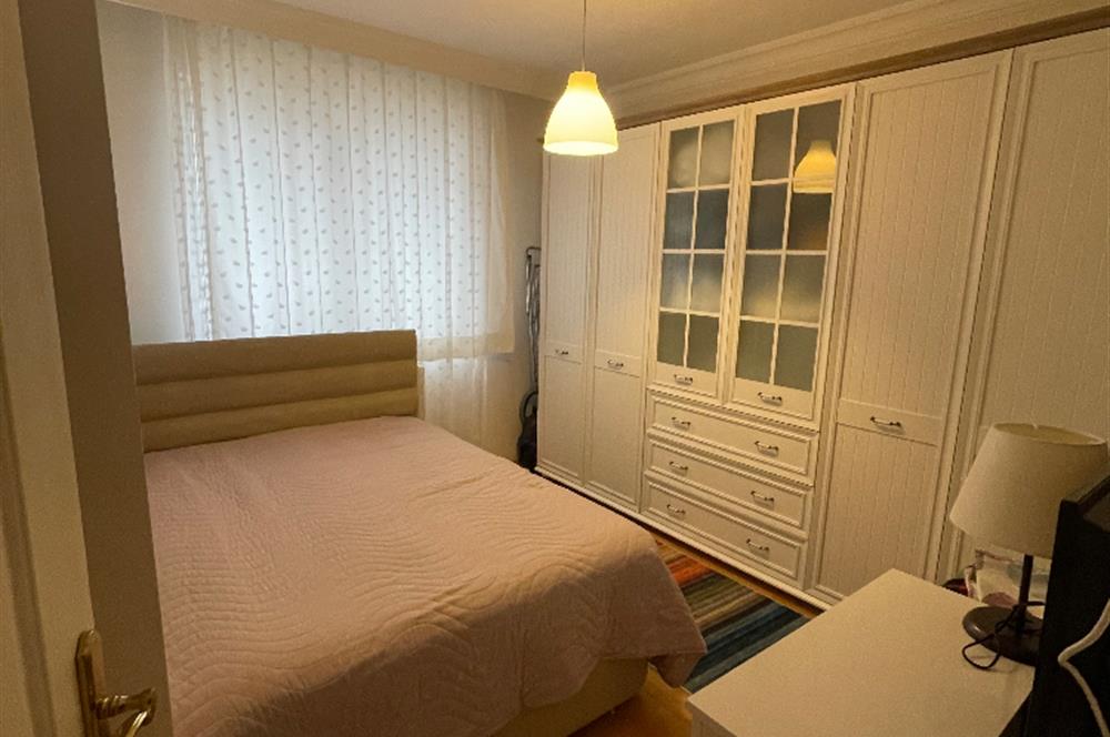 ÇANKAYA SANCAK DA SIFIR NİTELİĞİNDE 3+1 KİRALIK DAİRE