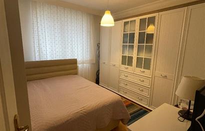 ÇANKAYA SANCAK DA SIFIR NİTELİĞİNDE 3+1 KİRALIK DAİRE