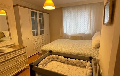 ÇANKAYA SANCAK DA SIFIR NİTELİĞİNDE 3+1 KİRALIK DAİRE