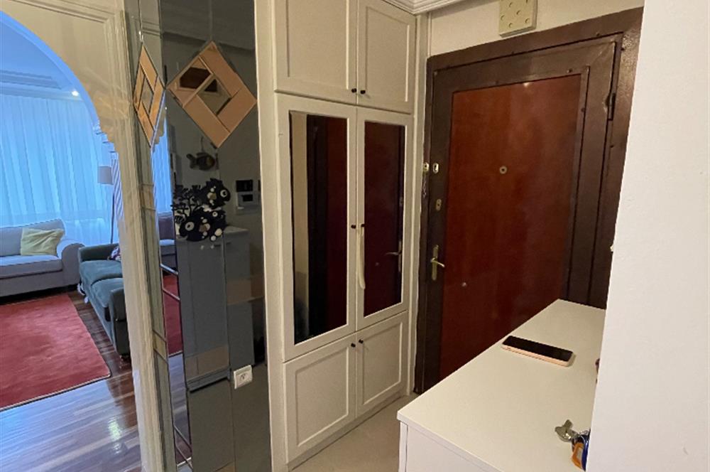 ÇANKAYA SANCAK DA SIFIR NİTELİĞİNDE 3+1 KİRALIK DAİRE