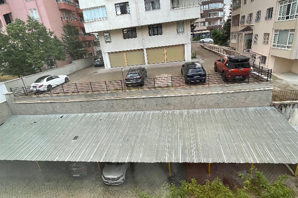 ÇANKAYA SANCAK DA SIFIR NİTELİĞİNDE 3+1 KİRALIK DAİRE