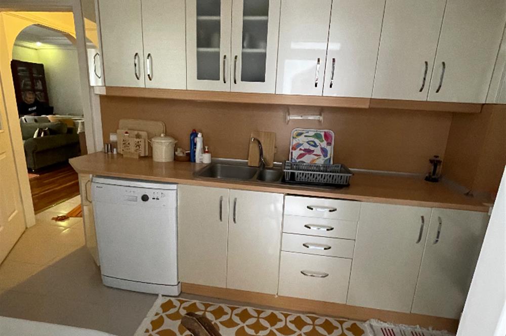SİNPAŞ ALTINORAN YALI EVLERİNDE 1+1 MOBİLYALI KİRALIK DAİRE