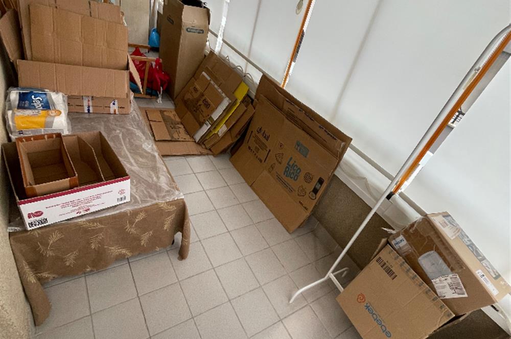SİNPAŞ ALTINORAN YALI EVLERİNDE 1+1 MOBİLYALI KİRALIK DAİRE