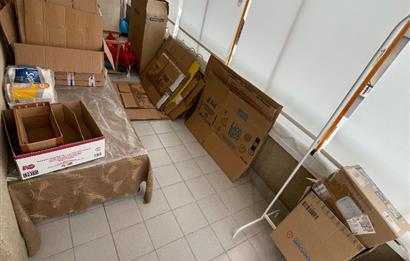 SİNPAŞ ALTINORAN YALI EVLERİNDE 1+1 MOBİLYALI KİRALIK DAİRE