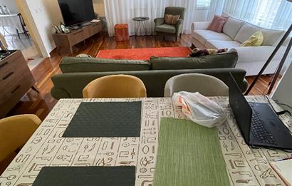 ÇANKAYA SANCAK DA SIFIR NİTELİĞİNDE 3+1 KİRALIK DAİRE