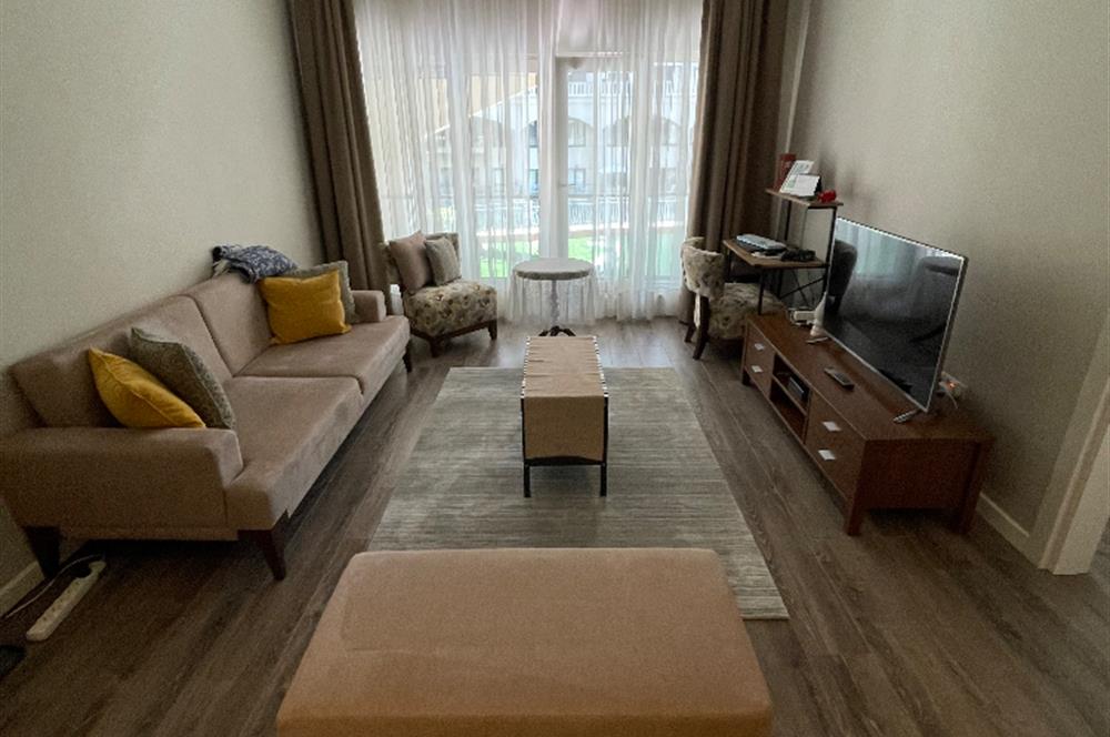 SİNPAŞ ALTINORAN YALI EVLERİNDE 1+1 MOBİLYALI KİRALIK DAİRE
