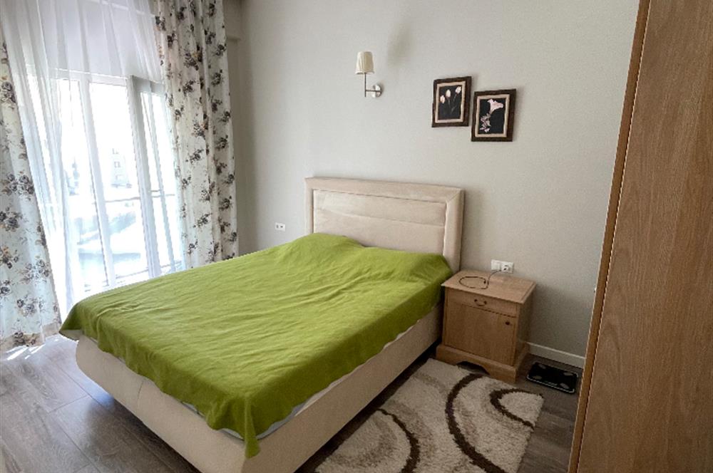 SİNPAŞ ALTINORAN YALI EVLERİNDE 1+1 MOBİLYALI KİRALIK DAİRE