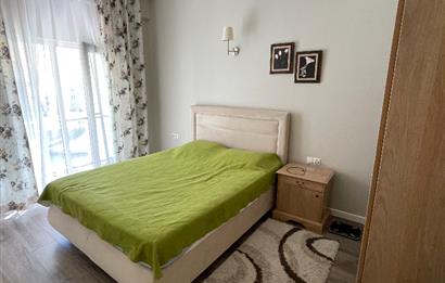 SİNPAŞ ALTINORAN YALI EVLERİNDE 1+1 MOBİLYALI KİRALIK DAİRE
