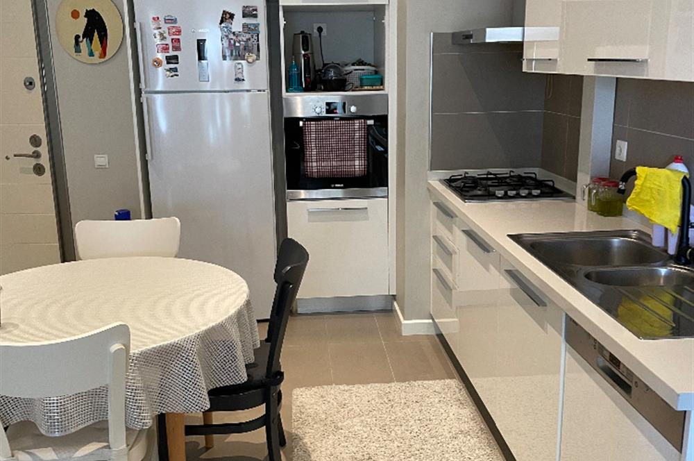 SİNPAŞ ALTINORAN YALI EVLERİNDE 1+1 MOBİLYALI KİRALIK DAİRE