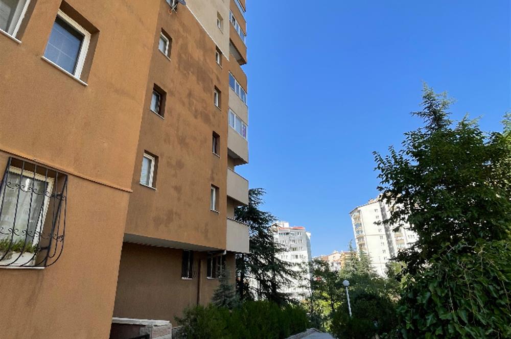 DİKMEN ÖZ ÜMİT SİTESİNDE SATILIK MANZARALI 3+1