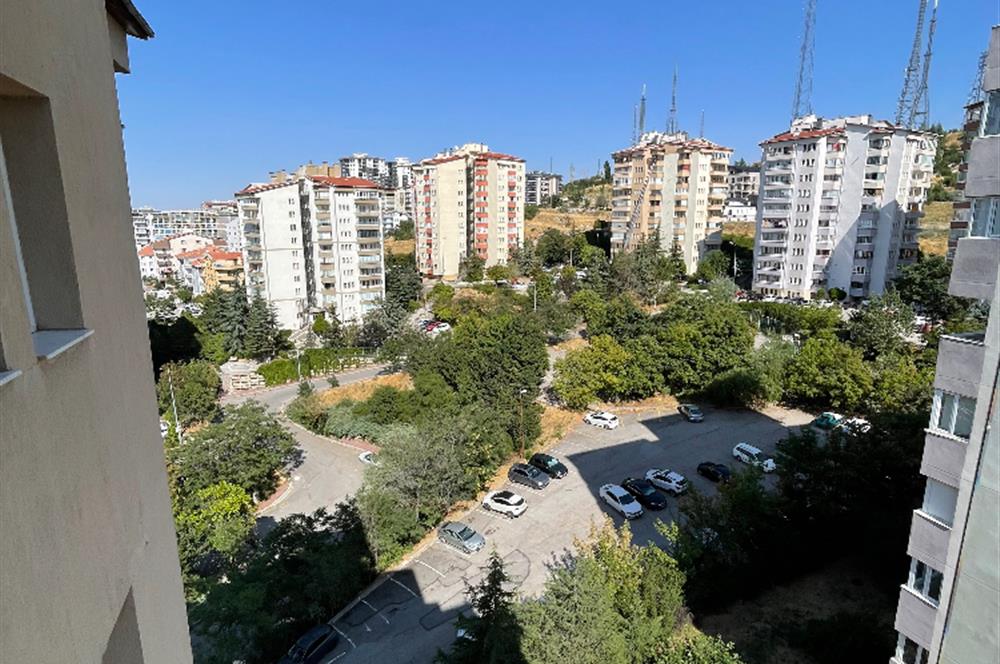 DİKMEN ÖZ ÜMİT SİTESİNDE SATILIK MANZARALI 3+1