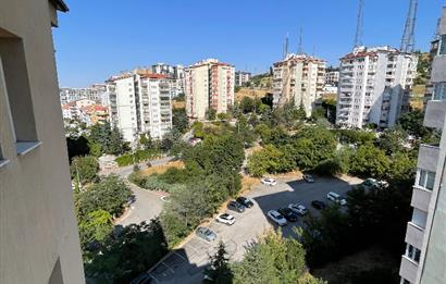 DİKMEN ÖZ ÜMİT SİTESİNDE SATILIK MANZARALI 3+1