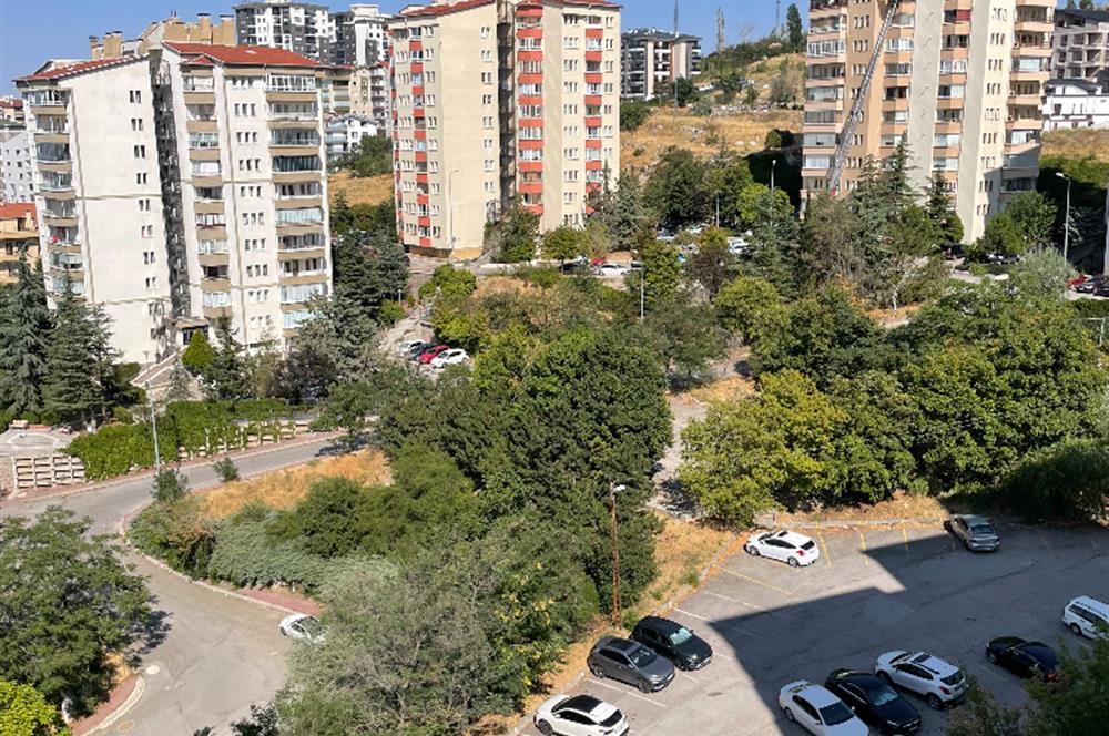 DİKMEN ÖZ ÜMİT SİTESİNDE SATILIK MANZARALI 3+1