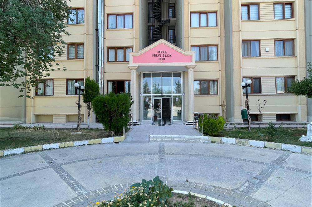 ORAN MESA PARK DA ORMAN MANZARALI SATILIK 4+1 DAİRE