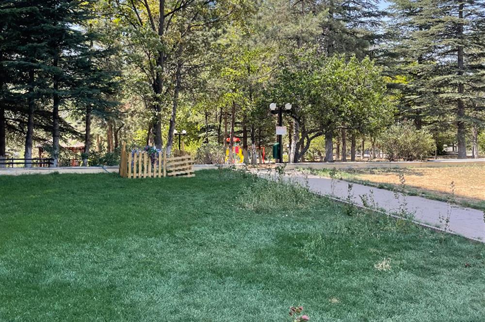 ORAN MESA PARK DA ORMAN MANZARALI SATILIK 4+1 DAİRE