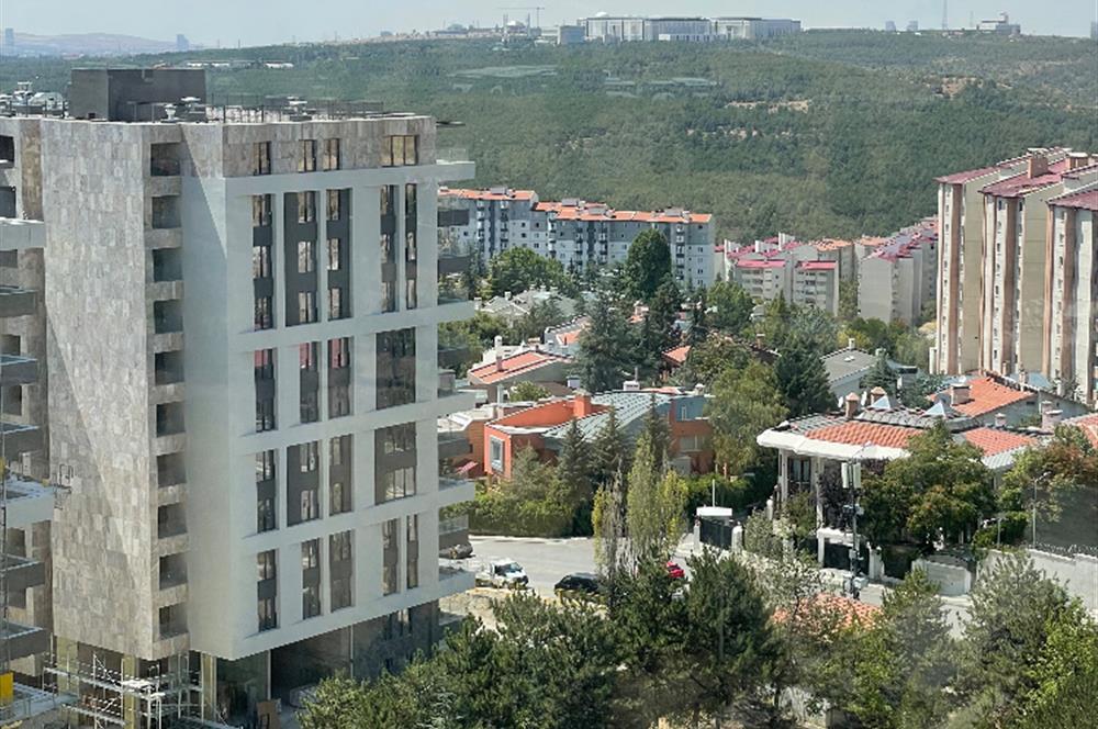 ORAN MESA PARK DA ORMAN MANZARALI SATILIK 4+1 DAİRE