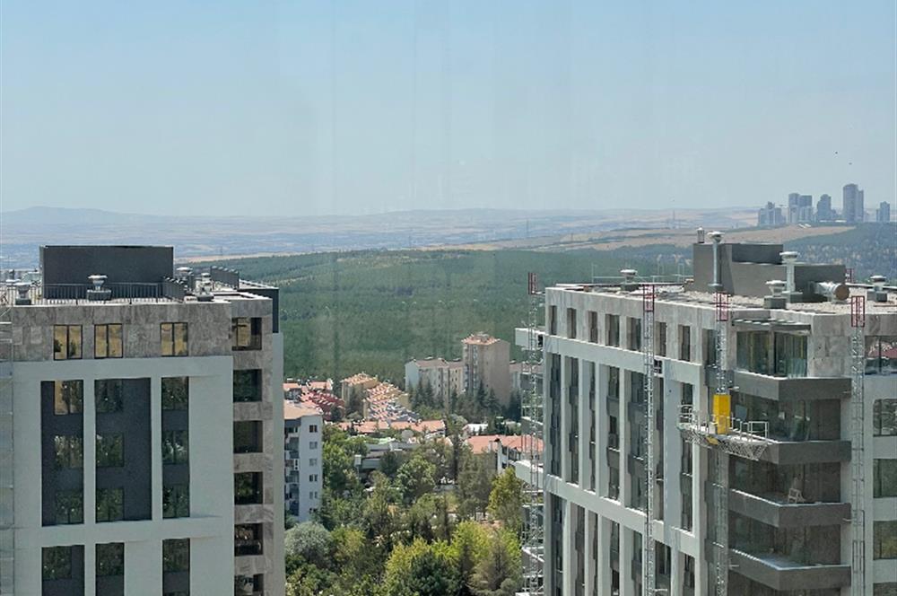 ORAN MESA PARK DA ORMAN MANZARALI SATILIK 4+1 DAİRE