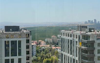 ORAN MESA PARK DA ORMAN MANZARALI SATILIK 4+1 DAİRE