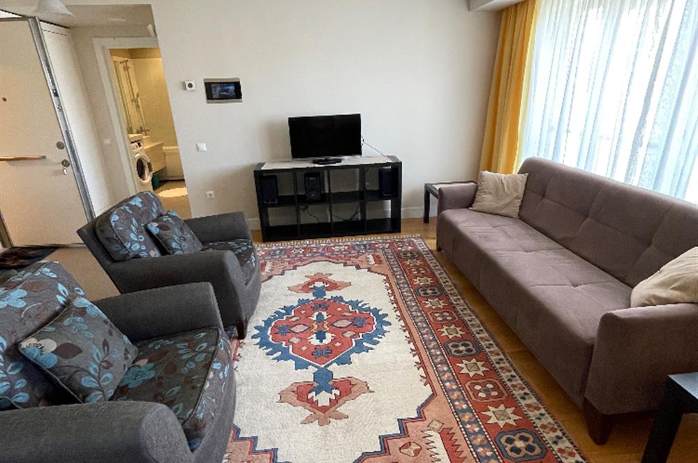 SİNPAŞ ALTINORAN GÖL EVLERİNDE KİRALIK MOBİLYALI 1+1 DAİRE