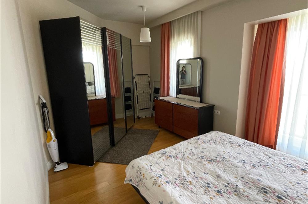 SİNPAŞ ALTINORAN GÖL EVLERİNDE KİRALIK MOBİLYALI 1+1 DAİRE
