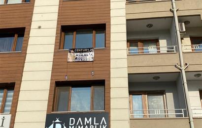 Gölbaşı’nda Ana Yola Cephe, Tabela Değeri Yüksek 1+1 Kiralık Ofis!