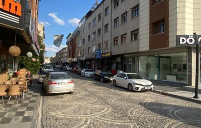 Gölbaşı’nda Ana Yola Cephe, Tabela Değeri Yüksek 1+1 Kiralık Ofis!