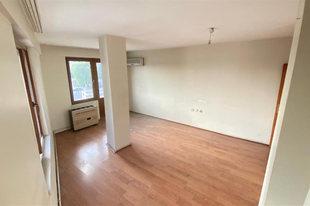 Gölbaşı’nda Ana Yola Cephe, Tabela Değeri Yüksek 1+1 Kiralık Ofis!