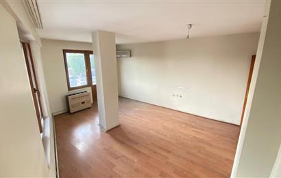 Gölbaşı’nda Ana Yola Cephe, Tabela Değeri Yüksek 1+1 Kiralık Ofis!