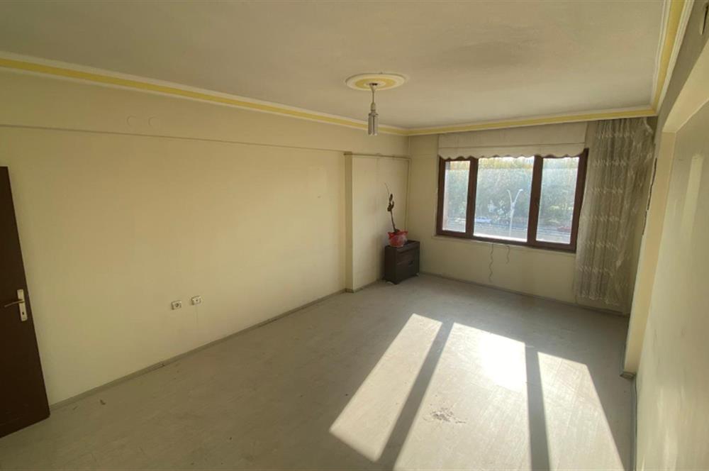 Gölbaşı’nda Ana Yola Cephe, Tabela Değeri Yüksek 1+1 Kiralık Ofis!