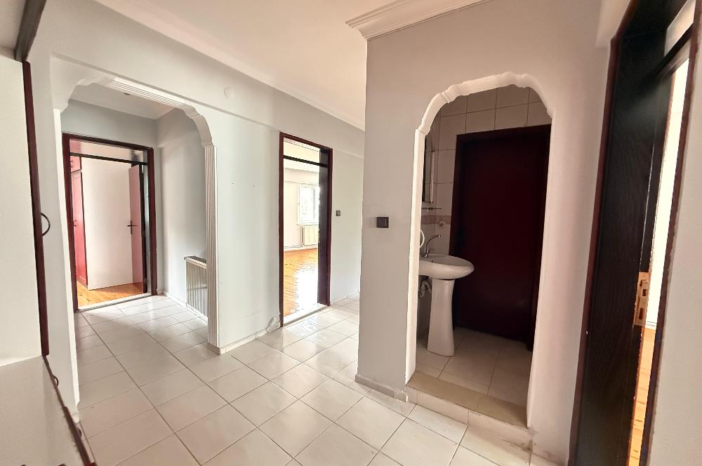 CENTURY 21 NET'TEN ÇINAR'DA BELEDİYE KARŞISI 3+1 SATILIK DAİRE