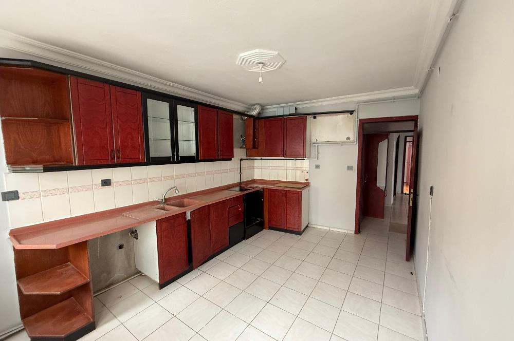 CENTURY 21 NET'TEN ÇINAR'DA BELEDİYE KARŞISI 3+1 SATILIK DAİRE