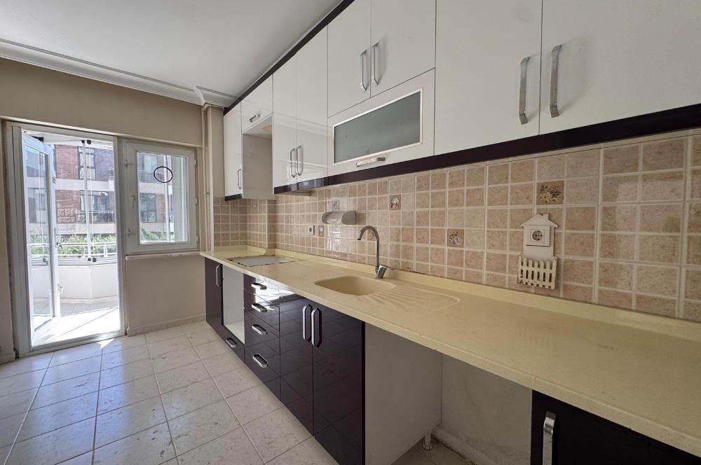 Cem Kent Sitesinde Geniş 3+1 Kiralık Daire!