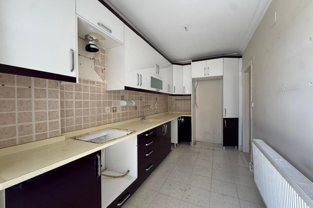 Cem Kent Sitesinde Geniş 3+1 Kiralık Daire!