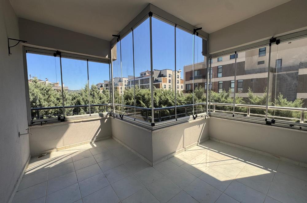 Cem Kent Sitesinde Geniş 3+1 Kiralık Daire!