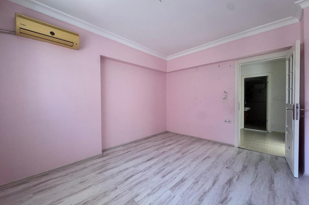Cem Kent Sitesinde Geniş 3+1 Kiralık Daire!