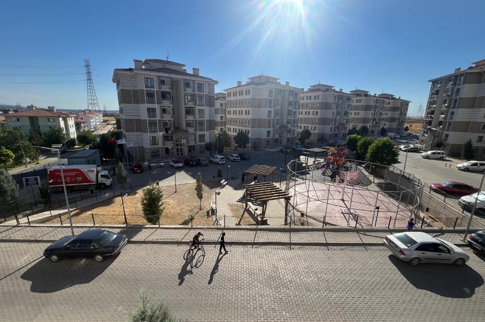 CENTURY 21 VİZYON'DAN YAŞAMKENT TOKİ DE KİRALIK 2+1 DAİRE