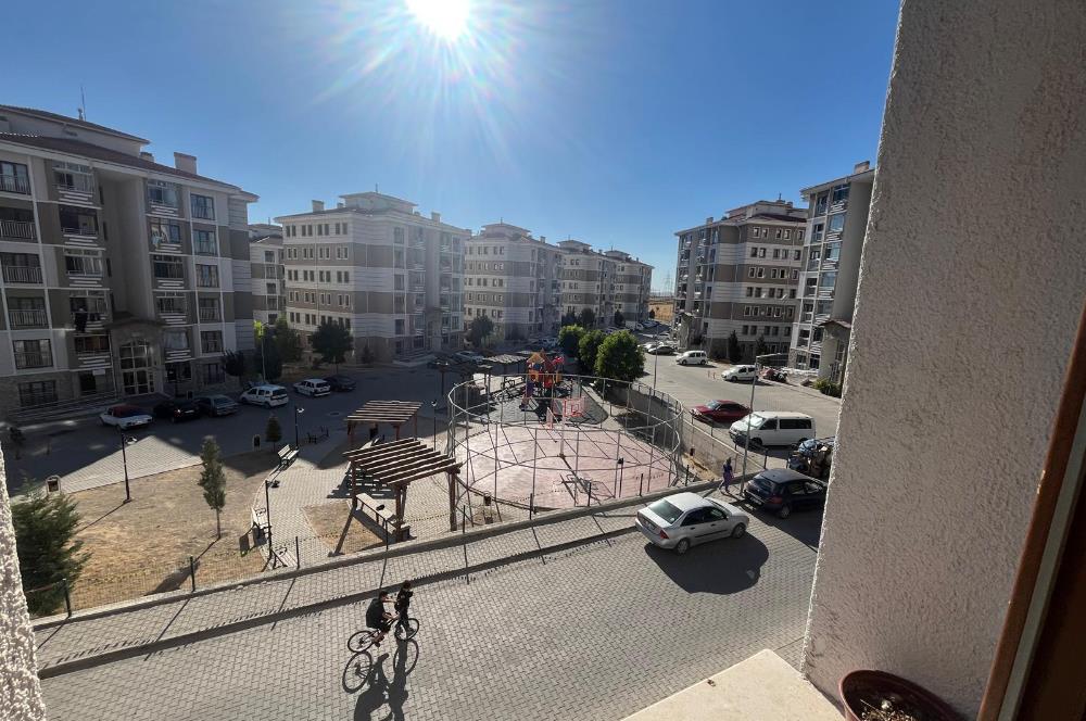 CENTURY 21 VİZYON'DAN YAŞAMKENT TOKİ DE KİRALIK 2+1 DAİRE