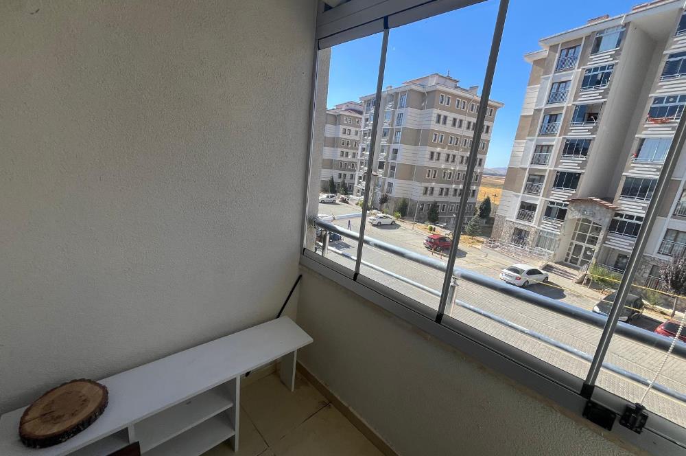 CENTURY 21 VİZYON'DAN YAŞAMKENT TOKİ DE KİRALIK 2+1 DAİRE