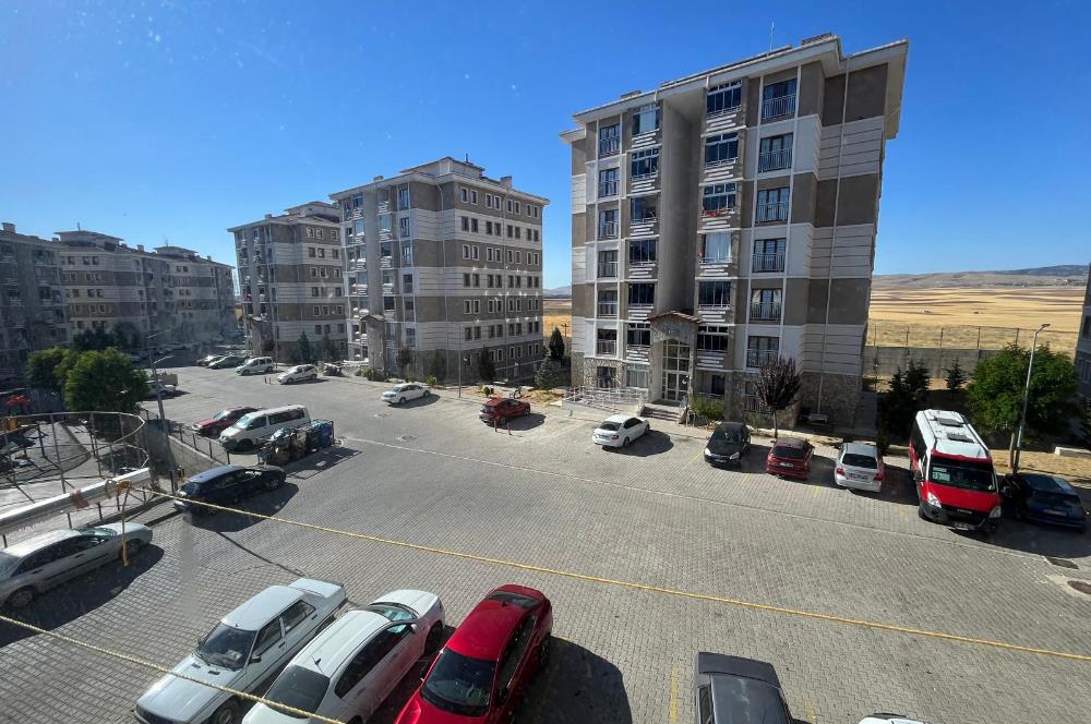 CENTURY 21 VİZYON'DAN YAŞAMKENT TOKİ DE KİRALIK 2+1 DAİRE