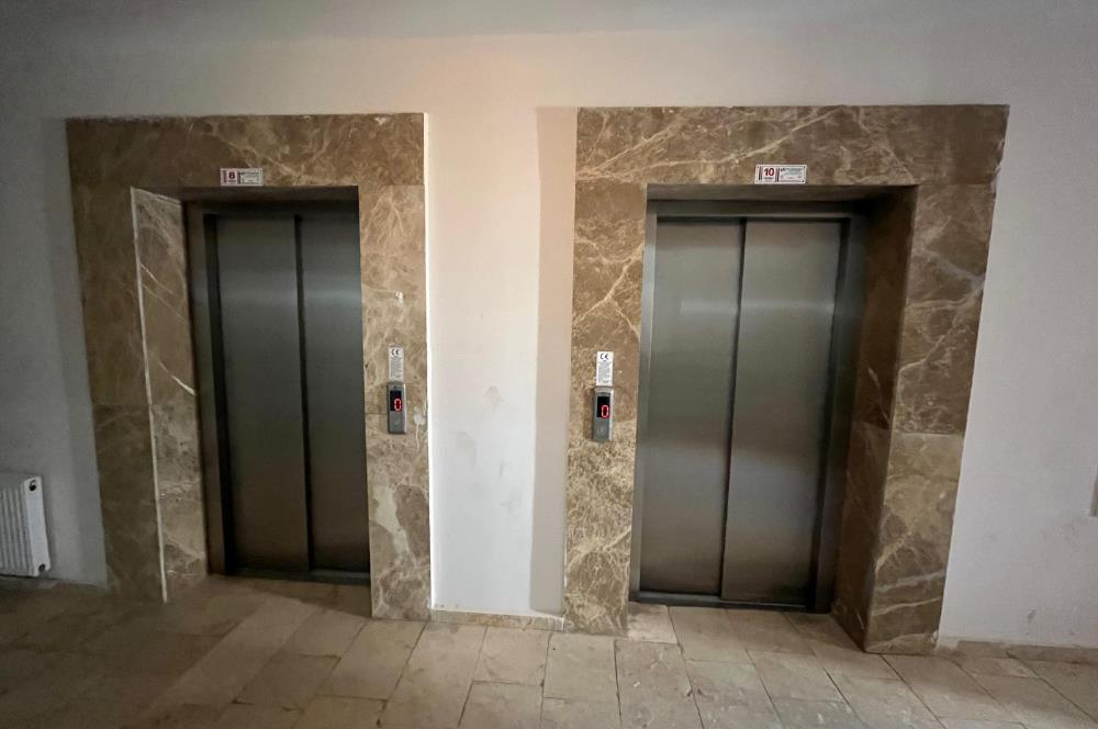 CENTURY 21 VİZYON'DAN YAŞAMKENT TOKİ DE KİRALIK 2+1 DAİRE