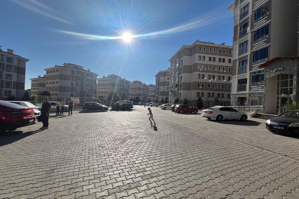 CENTURY 21 VİZYON'DAN YAŞAMKENT TOKİ DE KİRALIK 2+1 DAİRE